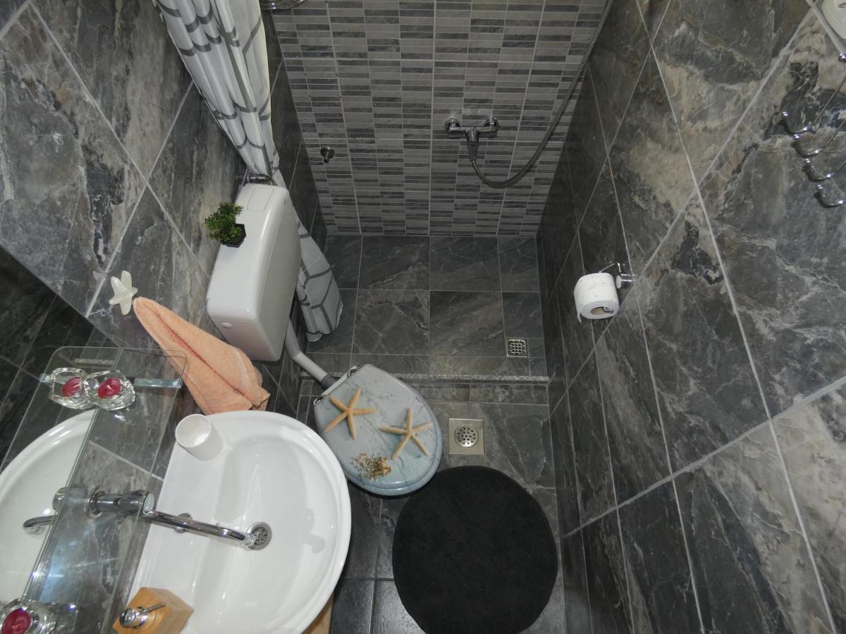 Holiday House Sia Jasenice  Ngoại thất bức ảnh